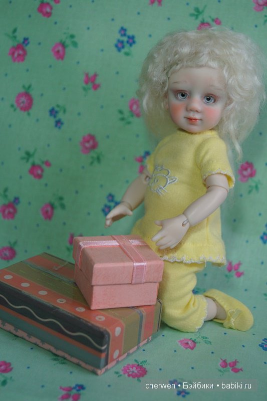 Такая разная Джоечка, или Ариша дома (фото 7)