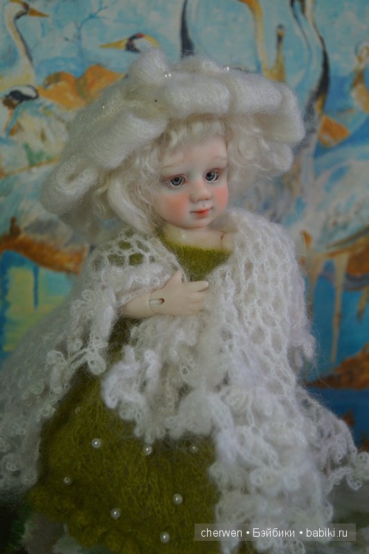 Такая разная Джоечка, или Ариша дома