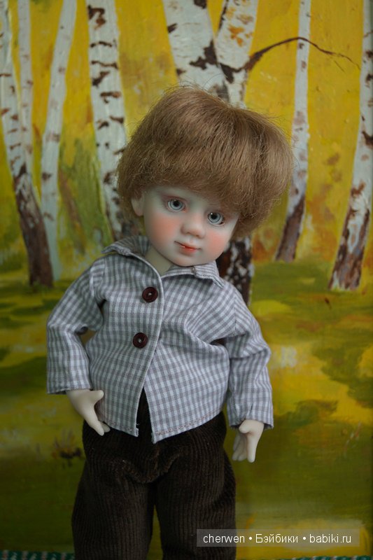 Такая разная Джоечка, или может быть это Алеша (фото 4)