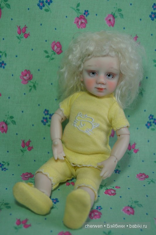 Такая разная Джоечка, или Ариша дома