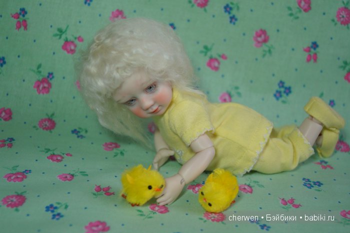 Такая разная Джоечка, или Ариша дома (фото 3)