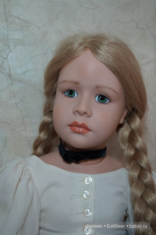 Как важно для куклы найти свое место в коллекции (фото 2)