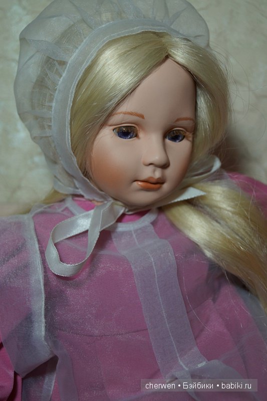 Как важно для куклы найти свое место в коллекции (фото 5)