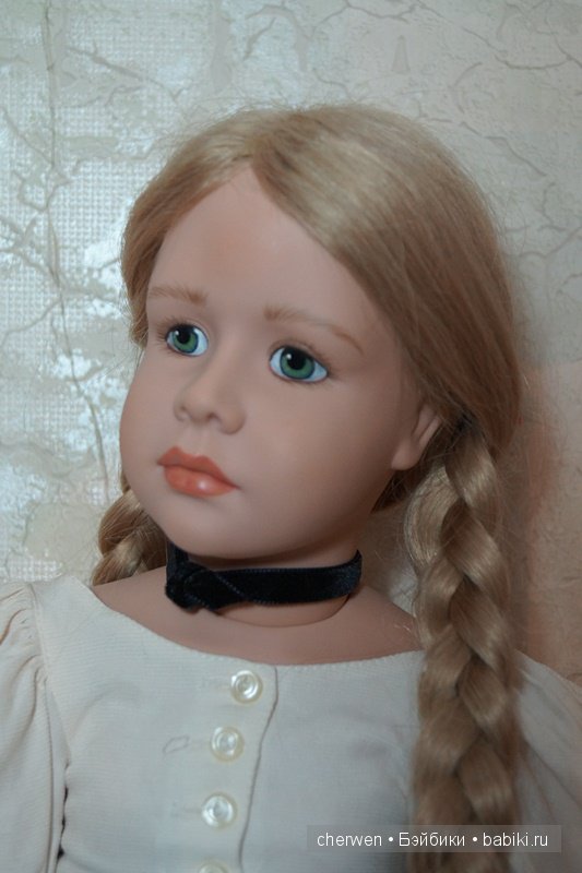 Как важно для куклы найти свое место в коллекции