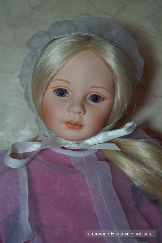 Как важно для куклы найти свое место в коллекции (фото 6)