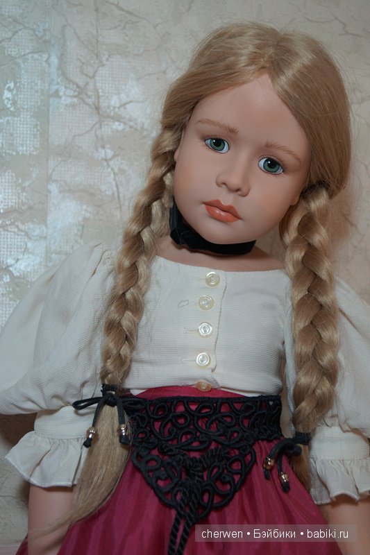 Как важно для куклы найти свое место в коллекции (фото 3)