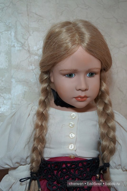 Как важно для куклы найти свое место в коллекции (фото 4)