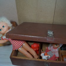 Книги о куклах.