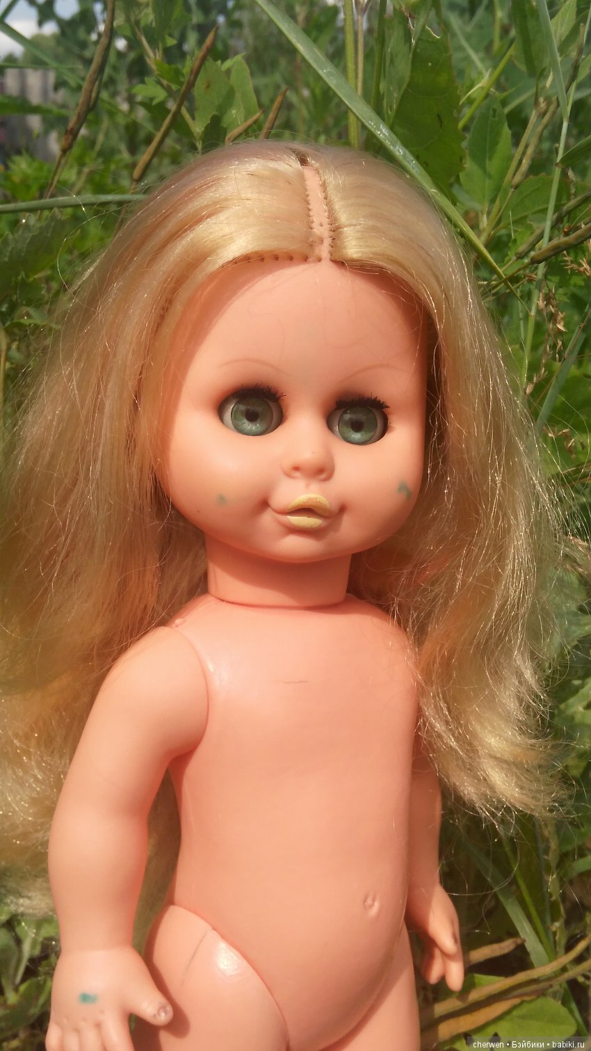 Находка с гудронового озёра (фото 2)