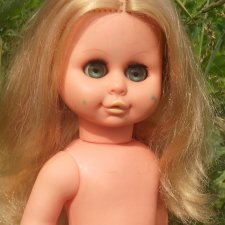 Находка с гудронового озёра