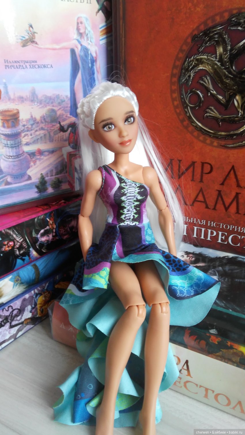 Проект mc2 + Чудо-женщина