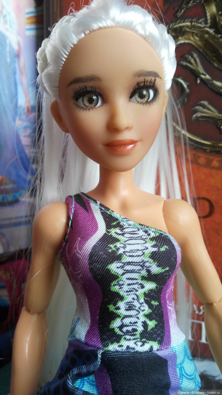 Проект mc2 + Чудо-женщина (фото 9)