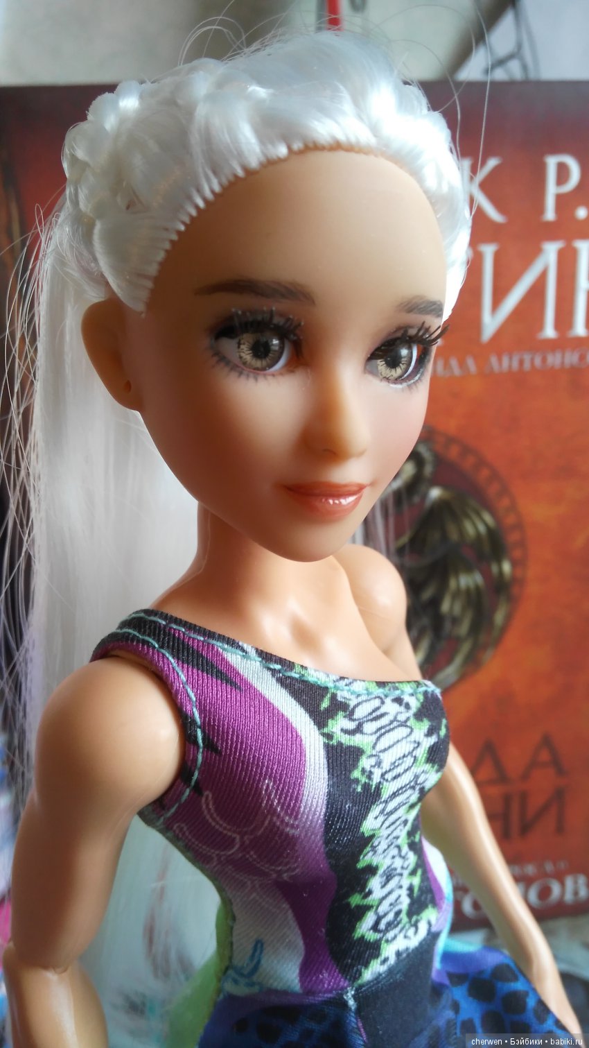 Проект mc2 + Чудо-женщина (фото 10)