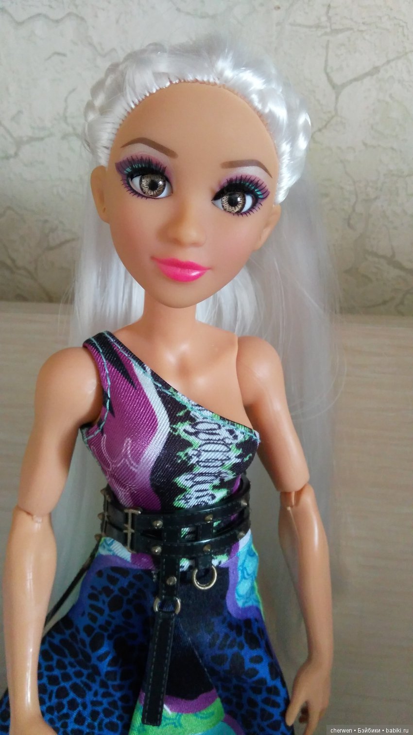 Проект mc2 + Чудо-женщина