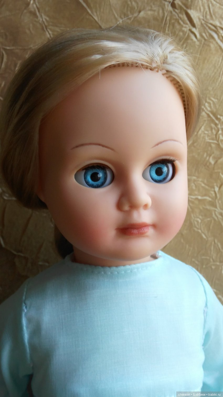 Марта леди Утро Весна: новое лицо (фото 10)