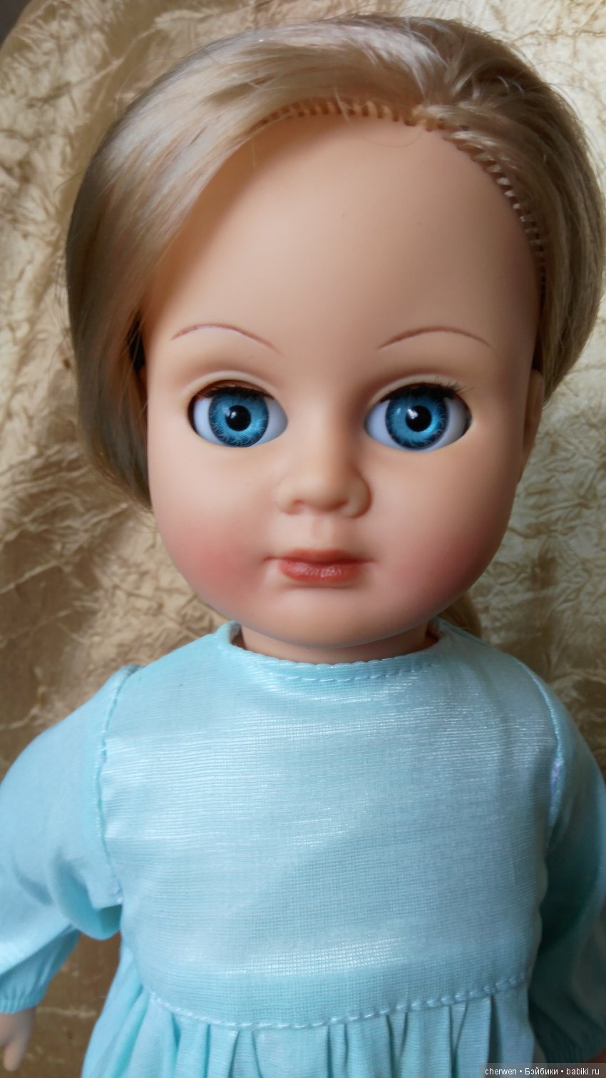 Марта леди Утро Весна: новое лицо (фото 2)