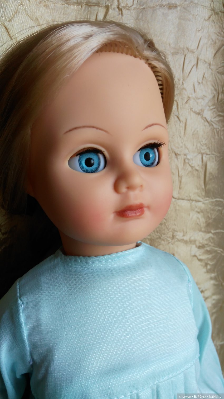 Марта леди Утро Весна: новое лицо (фото 5)