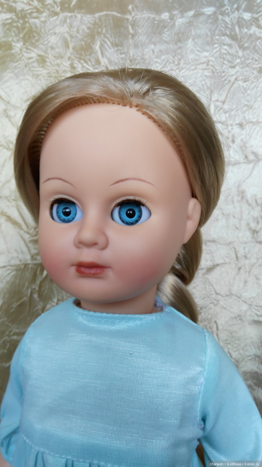 Марта леди Утро Весна: новое лицо (фото 9)