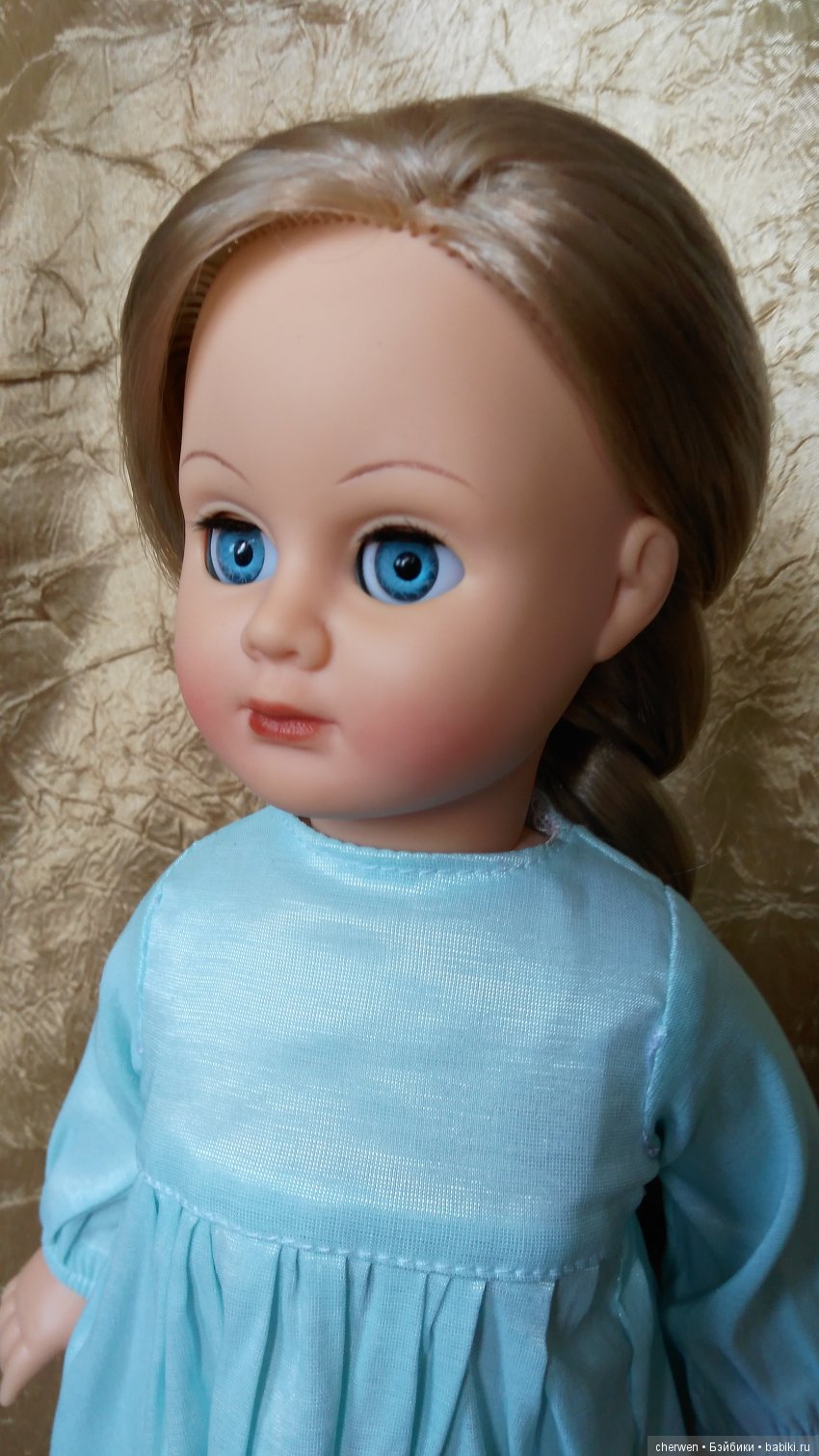 Марта леди Утро Весна: новое лицо (фото 3)