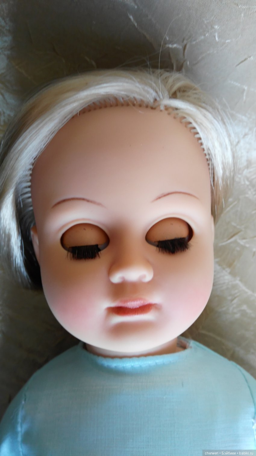 Марта леди Утро Весна: новое лицо (фото 4)