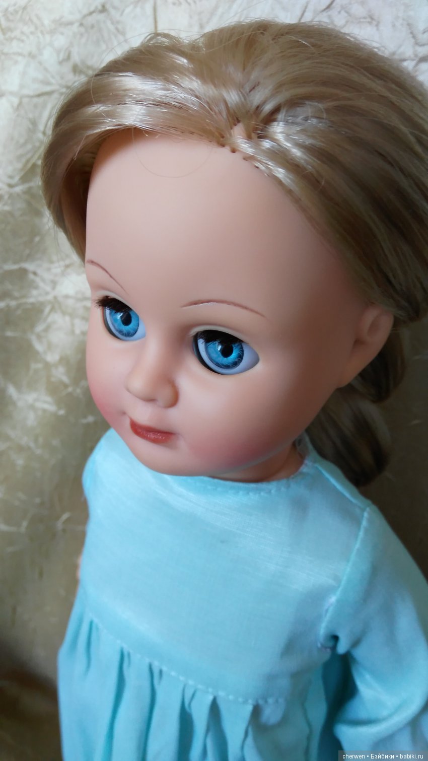 Марта леди Утро Весна: новое лицо (фото 8)