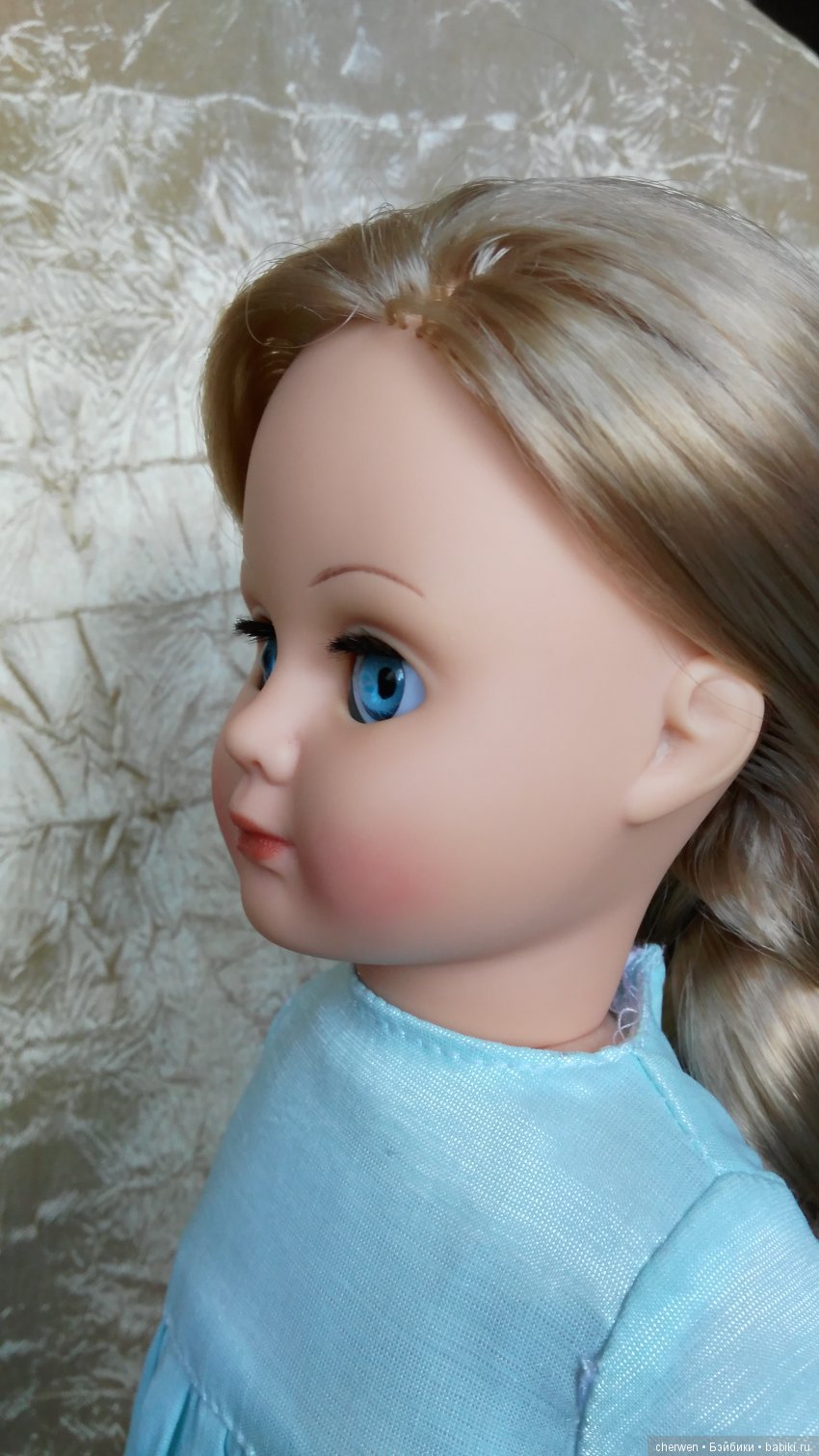 Марта леди Утро Весна: новое лицо (фото 7)