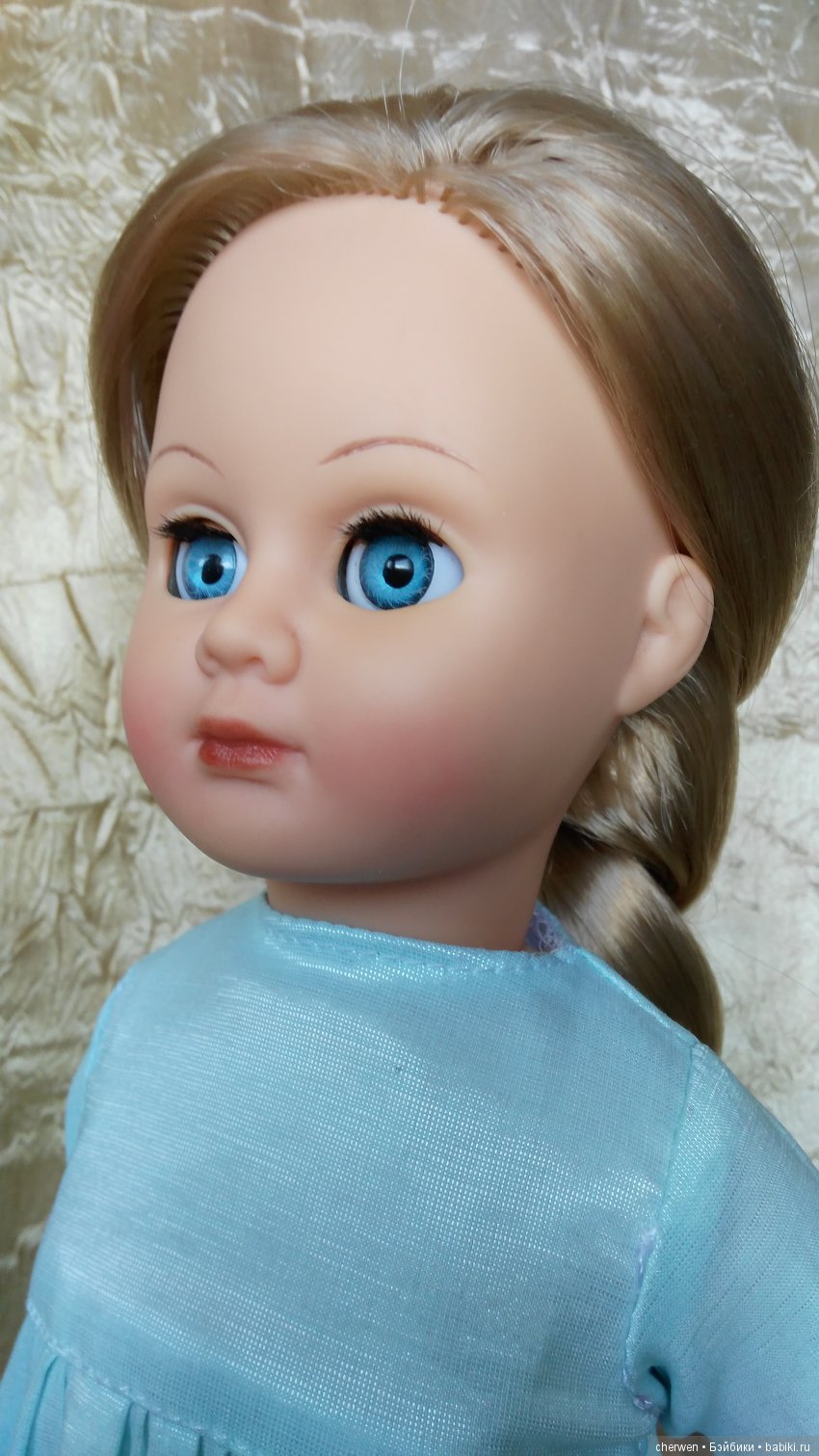 Марта леди Утро Весна: новое лицо (фото 6)