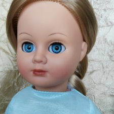 Марта леди Утро Весна: новое лицо