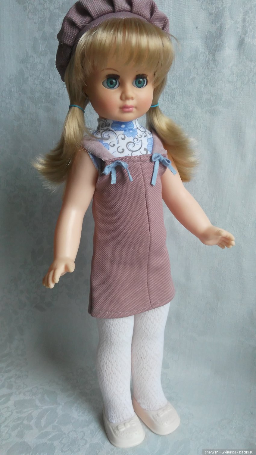 На всяком теле Марта хороша