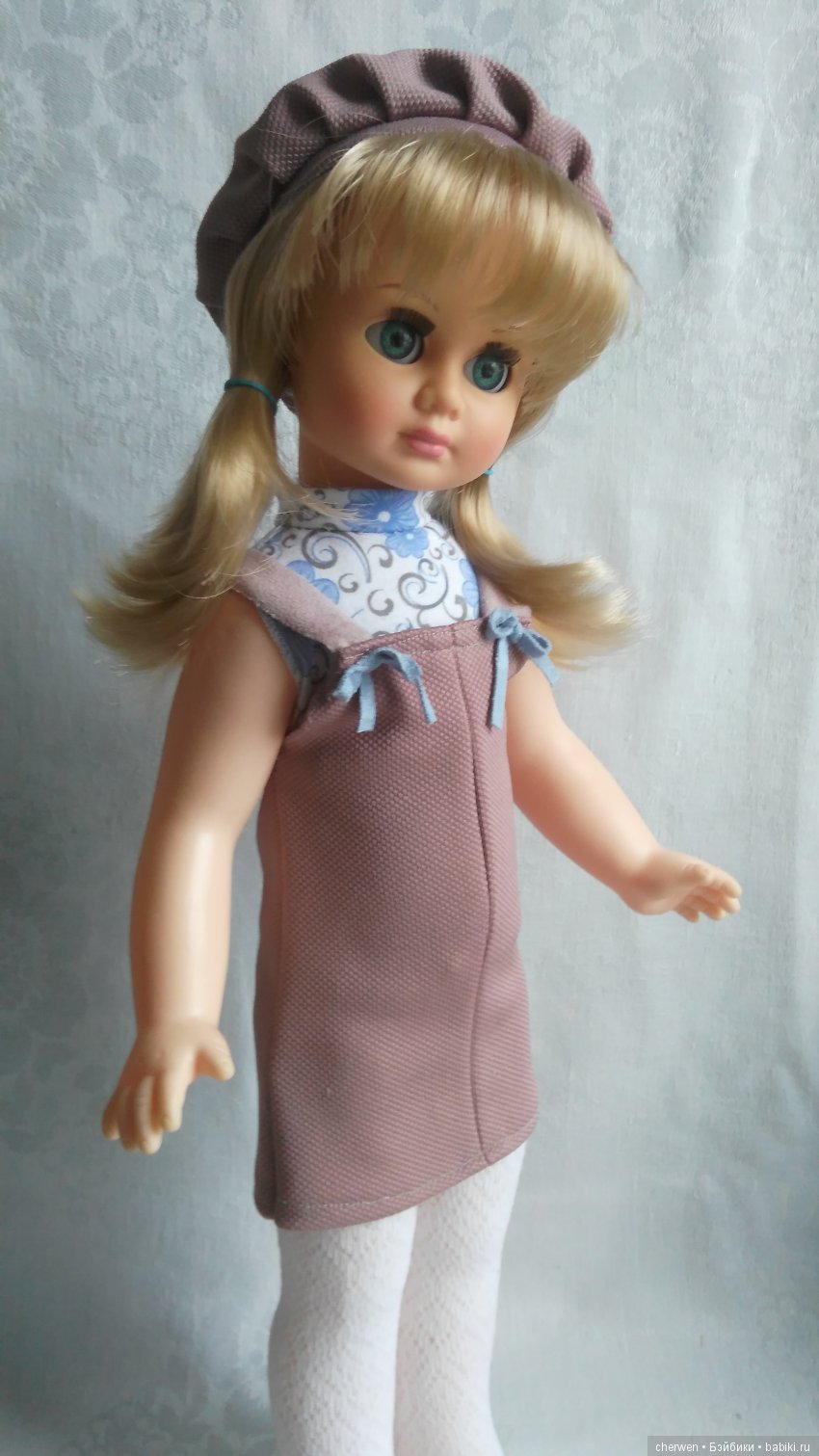 На всяком теле Марта хороша