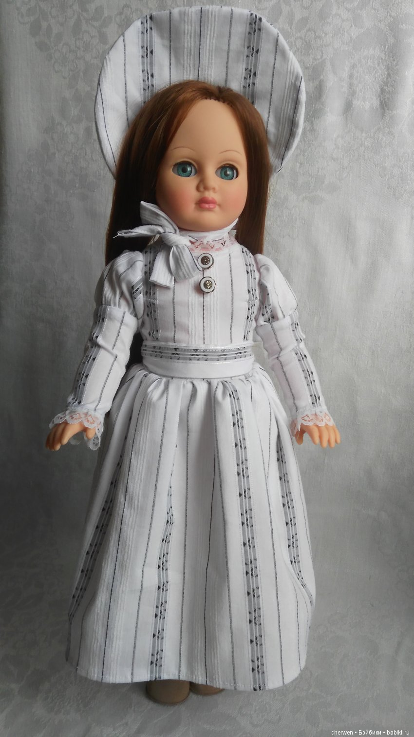 На всяком теле Марта хороша (фото 9)