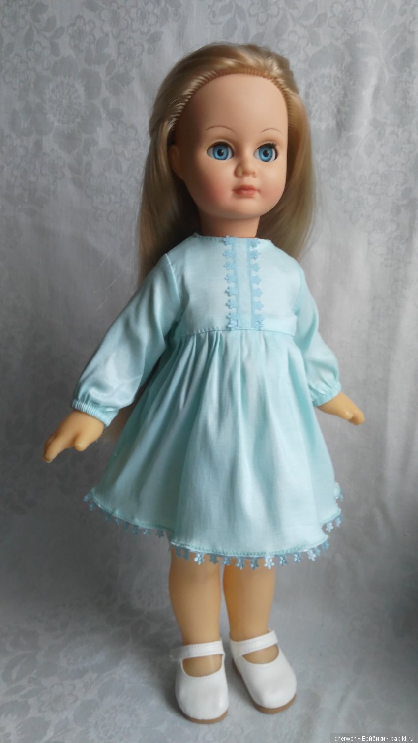 На всяком теле Марта хороша