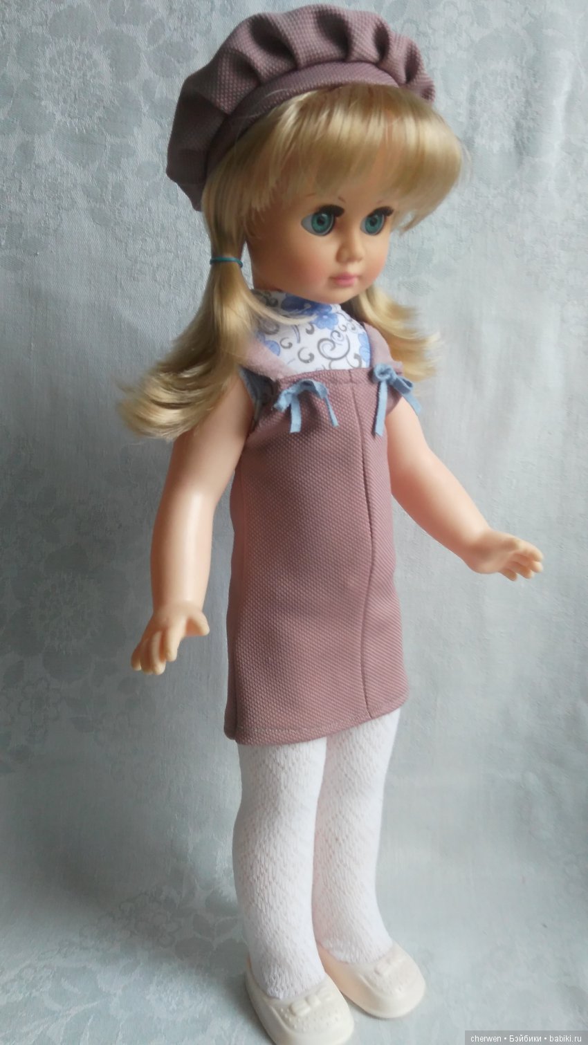 На всяком теле Марта хороша