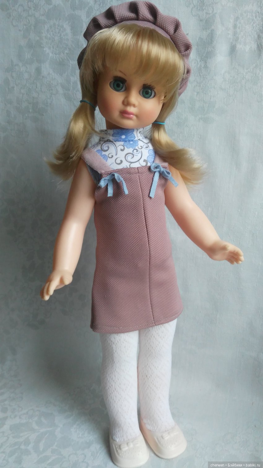 На всяком теле Марта хороша