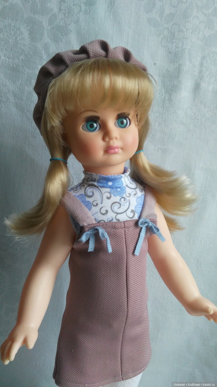 На всяком теле Марта хороша