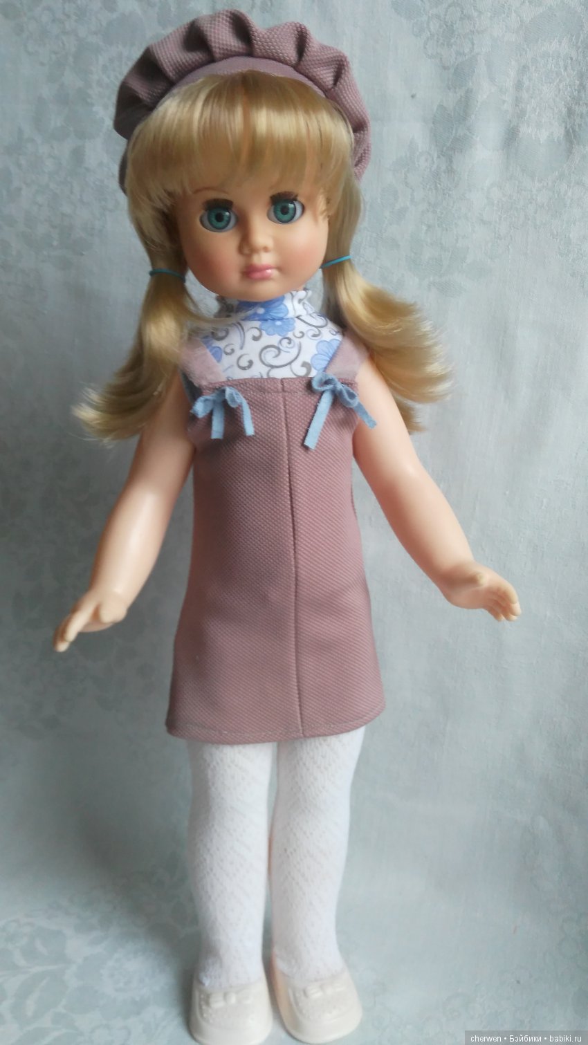 На всяком теле Марта хороша