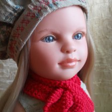 Новое личико у Lamagik - Нина