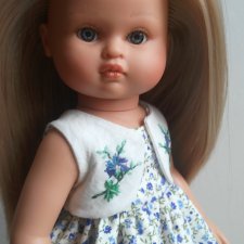 Малышка Нэни от Lamagik