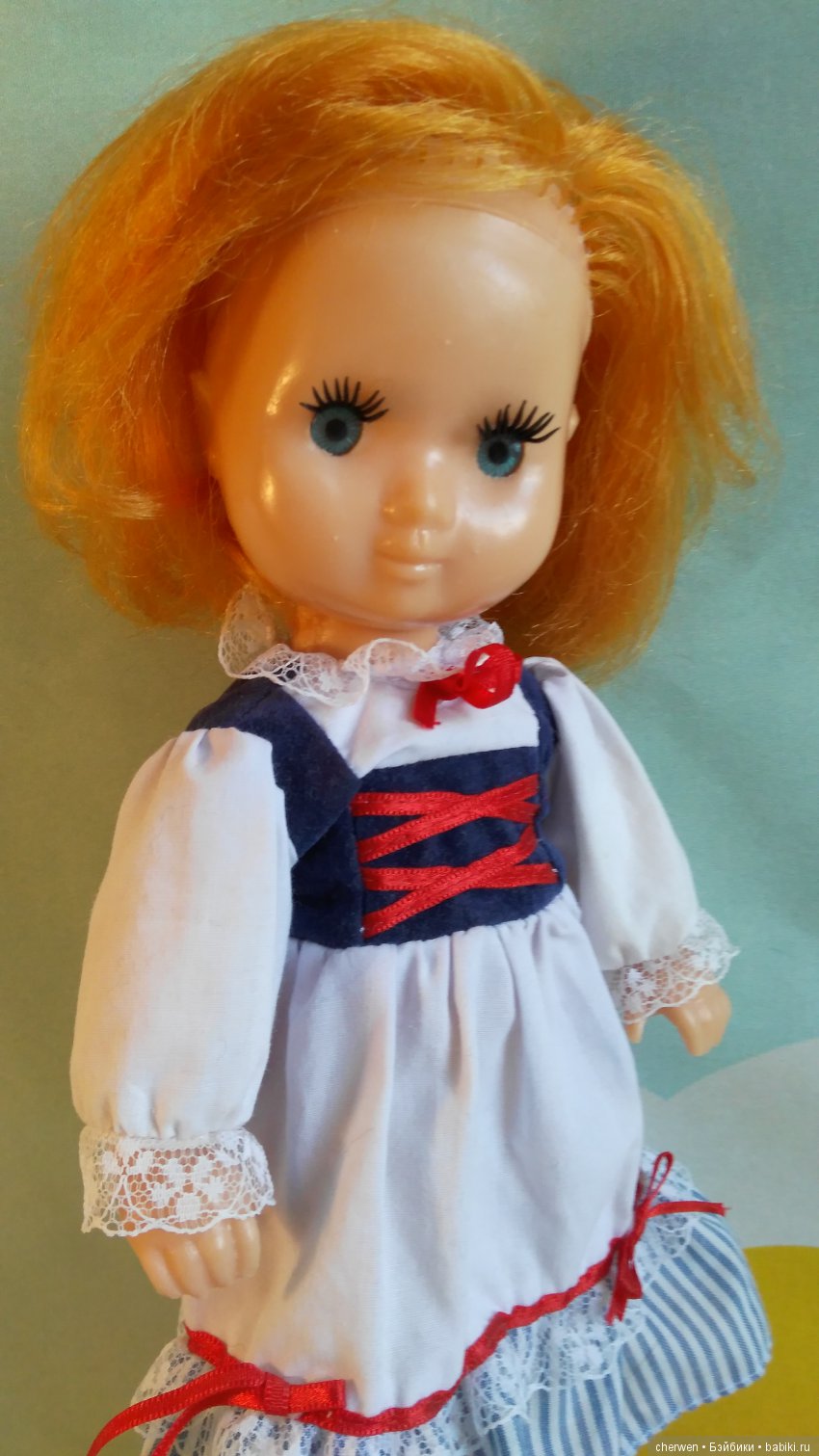 Куклы Неринга — Винтажные куклы и игрушки детства: СССР