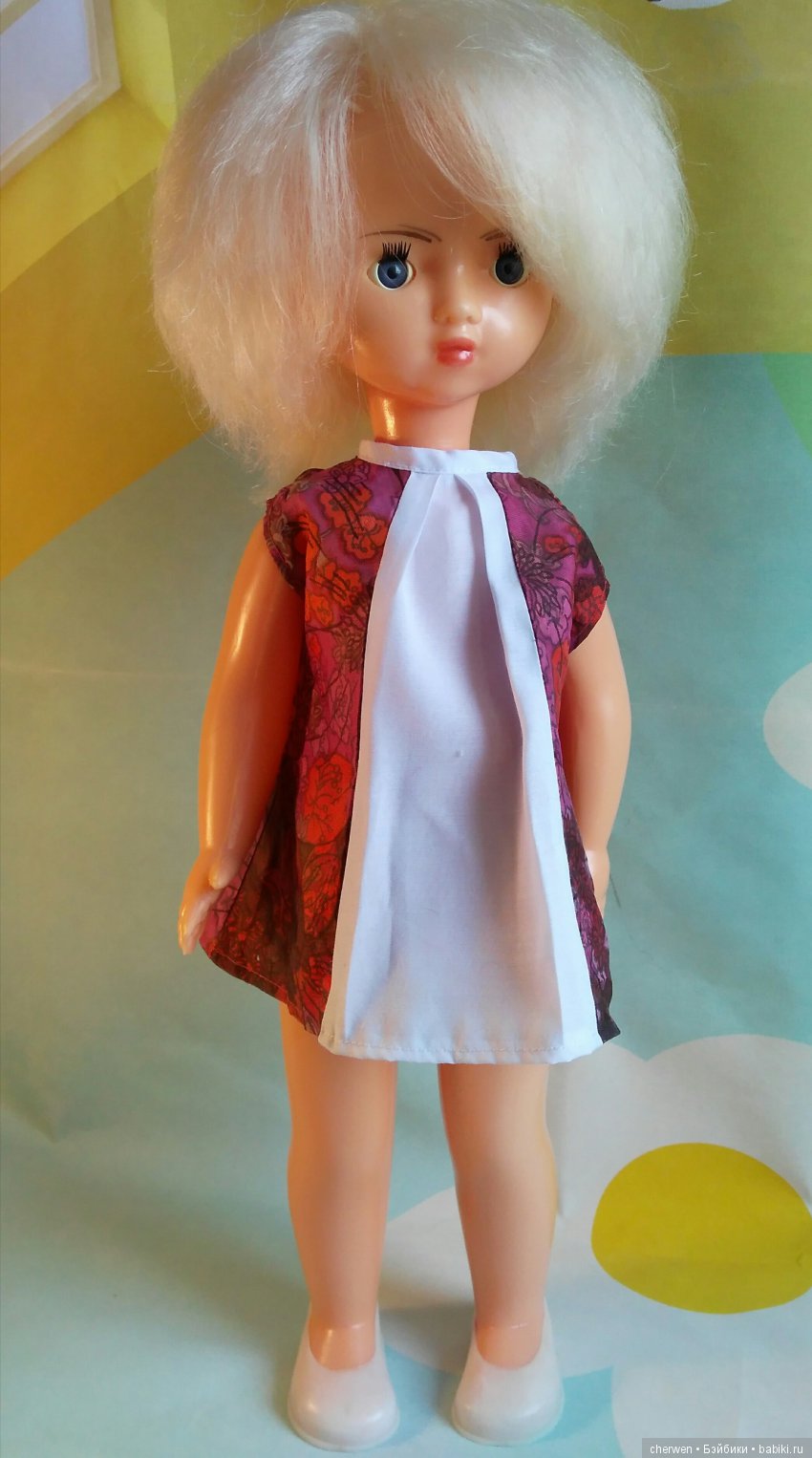 Куклы Неринга — Винтажные куклы и игрушки детства: СССР (фото 9)