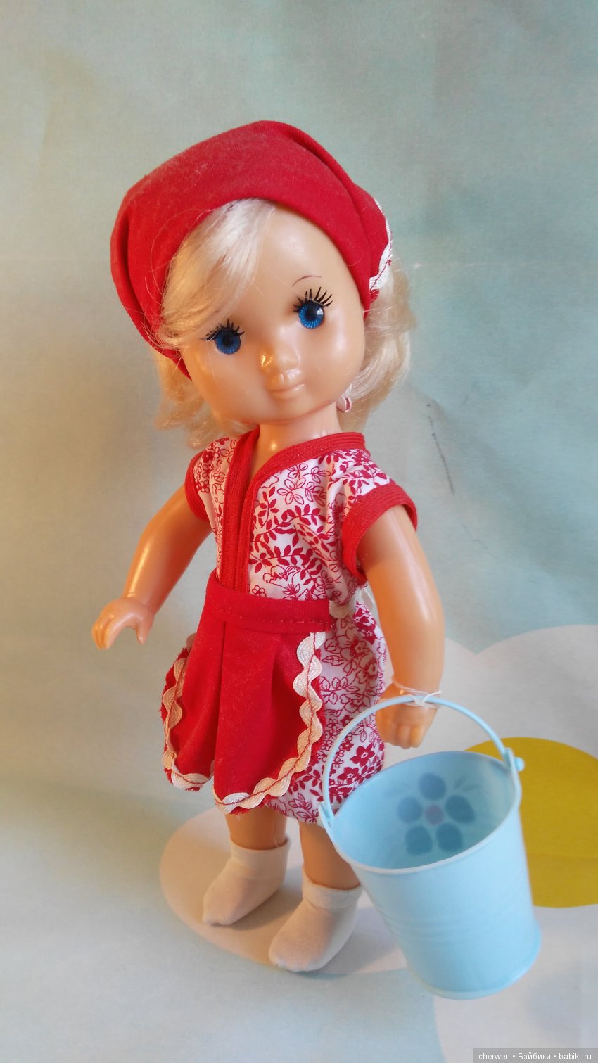 Куклы Неринга — Винтажные куклы и игрушки детства: СССР