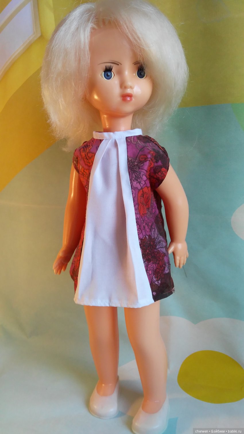 Куклы Неринга — Винтажные куклы и игрушки детства: СССР (фото 10)