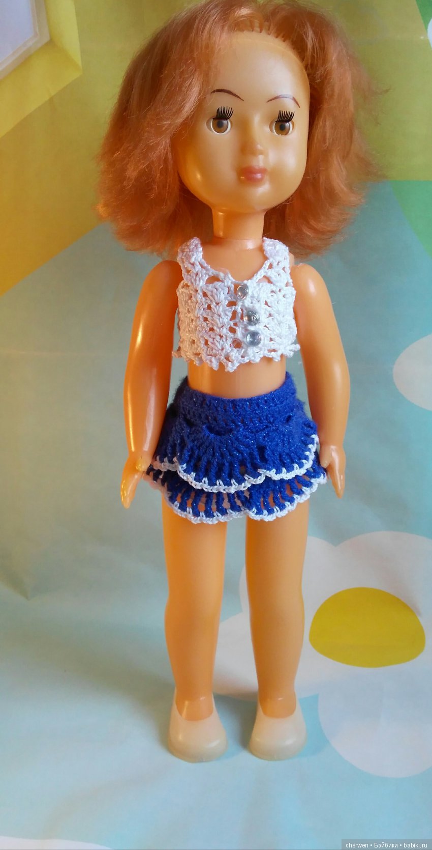 Куклы Неринга — Винтажные куклы и игрушки детства: СССР (фото 2)