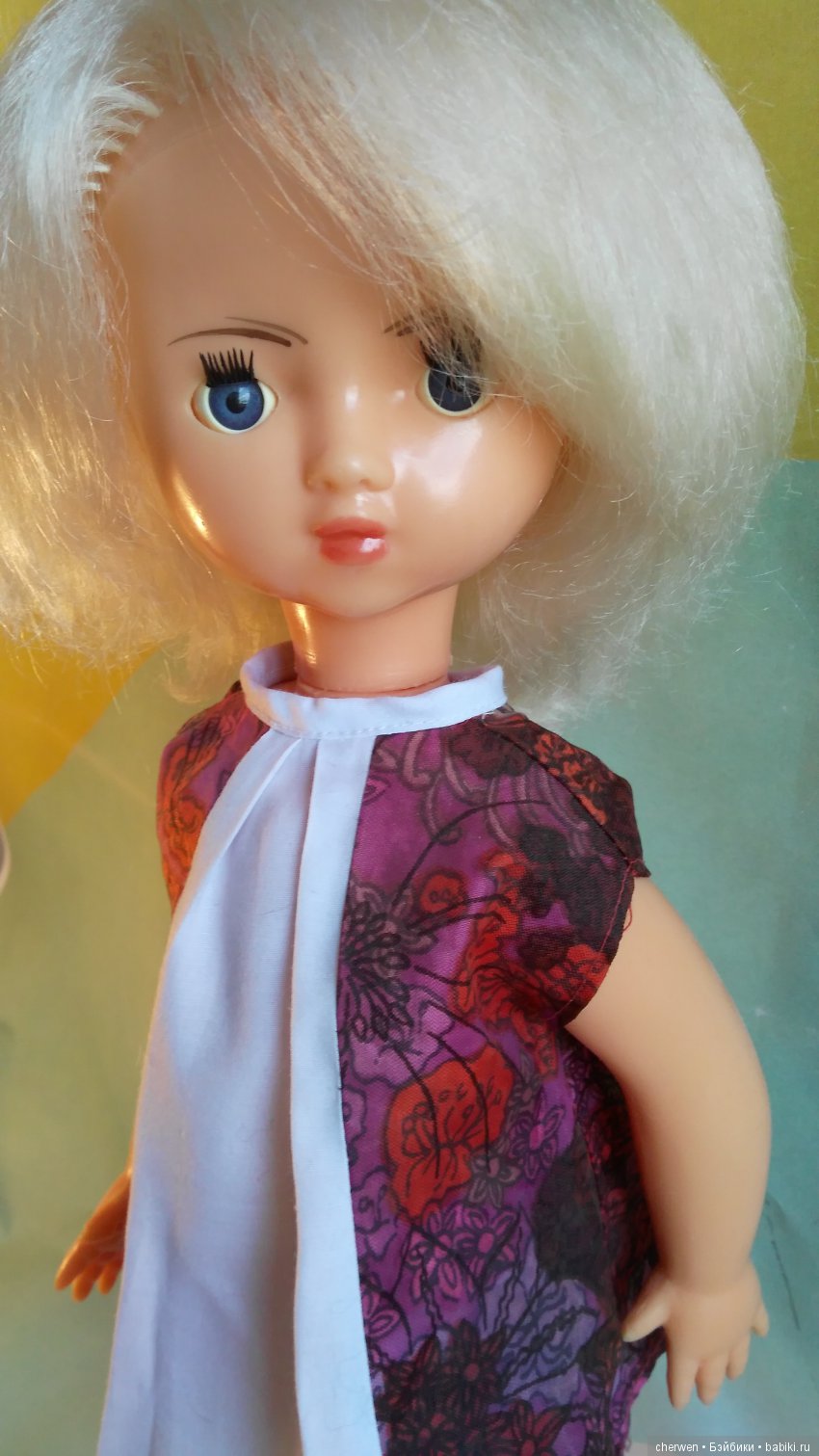 Куклы Неринга — Винтажные куклы и игрушки детства: СССР