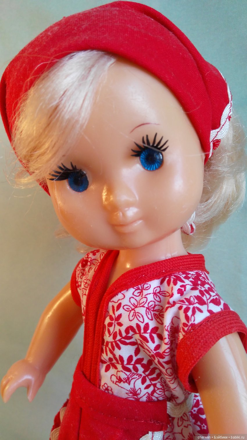 Куклы Неринга — Винтажные куклы и игрушки детства: СССР