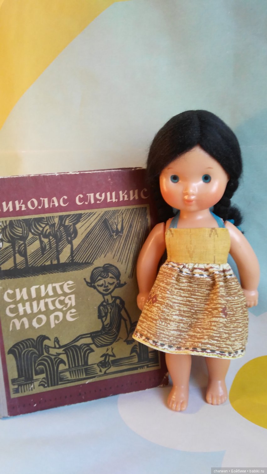Куклы Неринга — Винтажные куклы и игрушки детства: СССР