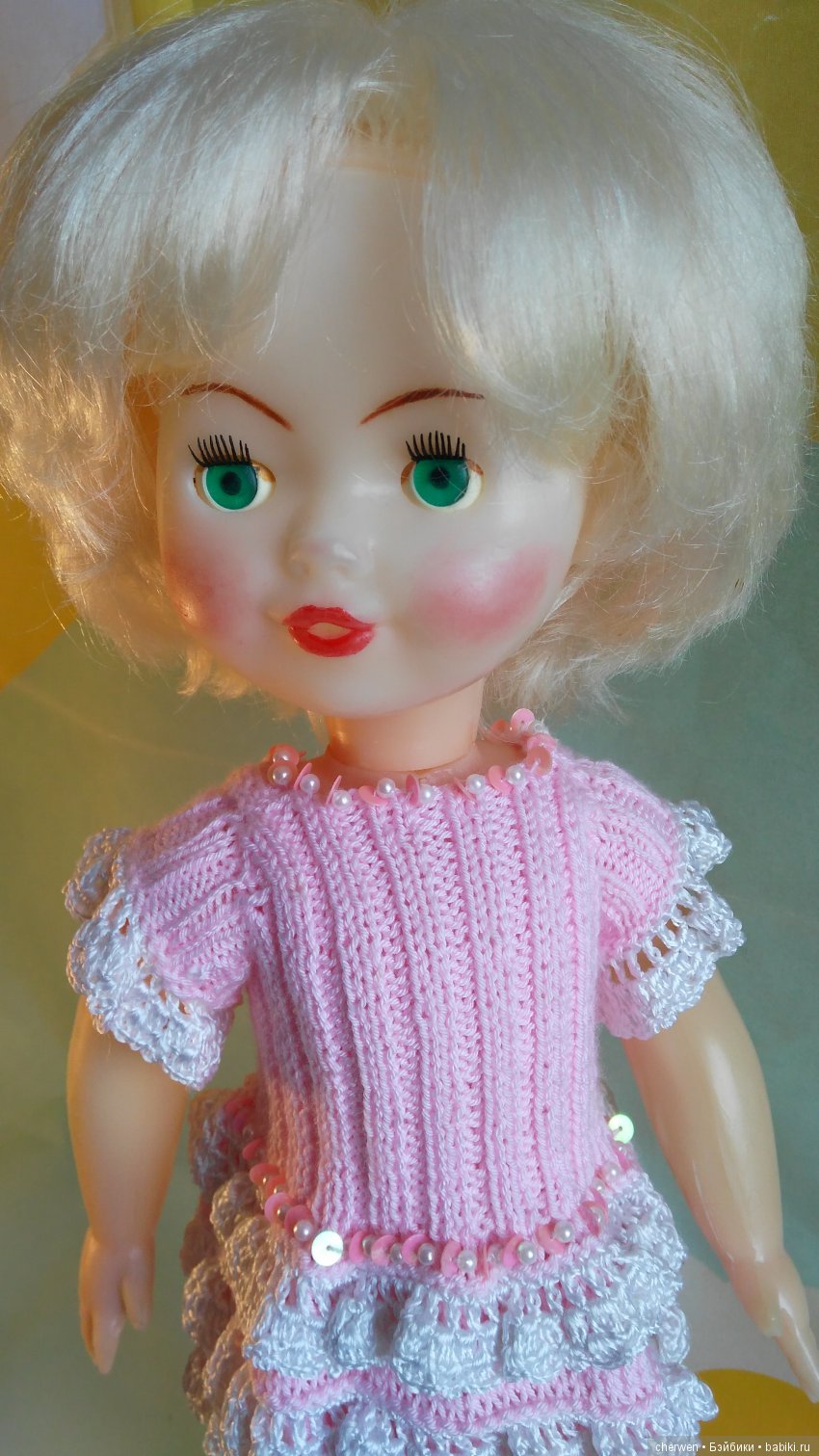 Куклы Неринга — Винтажные куклы и игрушки детства: СССР