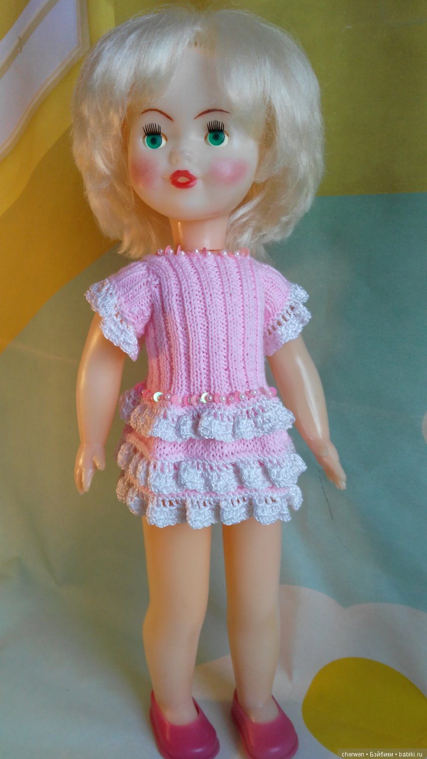 Куклы Неринга — Винтажные куклы и игрушки детства: СССР