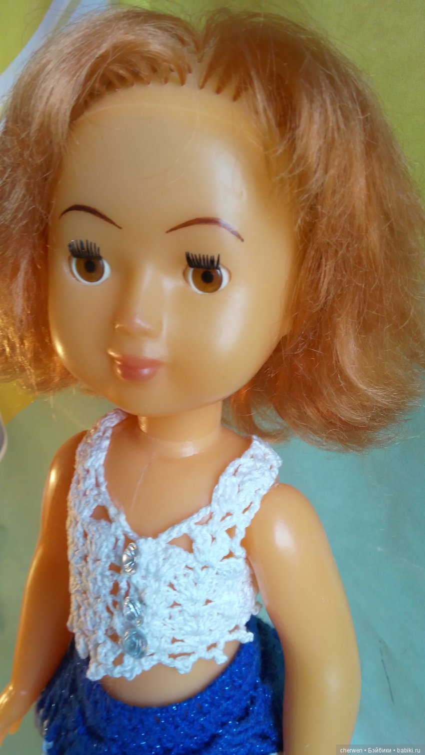 Куклы Неринга — Винтажные куклы и игрушки детства: СССР (фото 4)