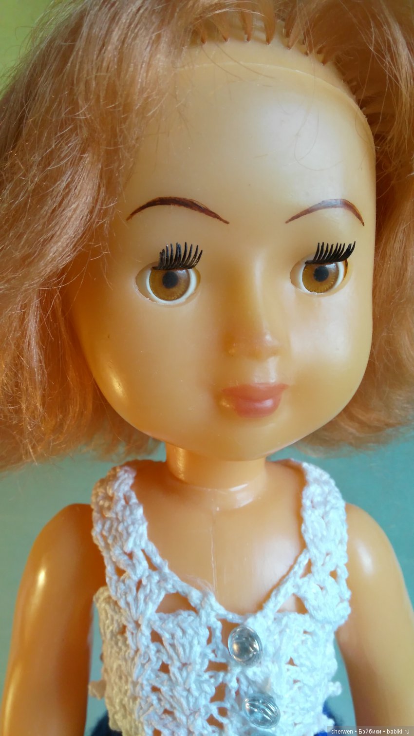 Куклы Неринга — Винтажные куклы и игрушки детства: СССР (фото 3)